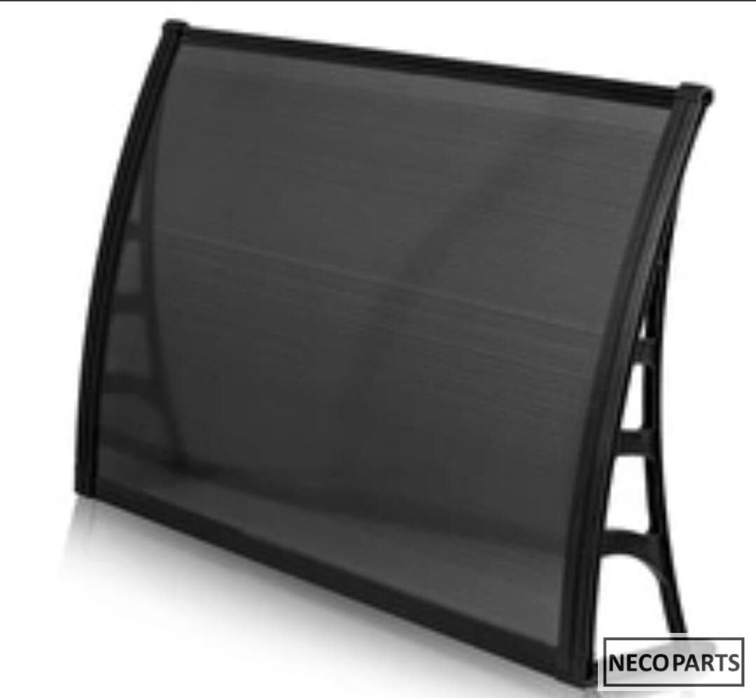 OVERKAPPING CANOPY MET 5MM POLICARBON 100CM X90CM VA €49, -, -, Nieuw, Ophalen of Verzenden