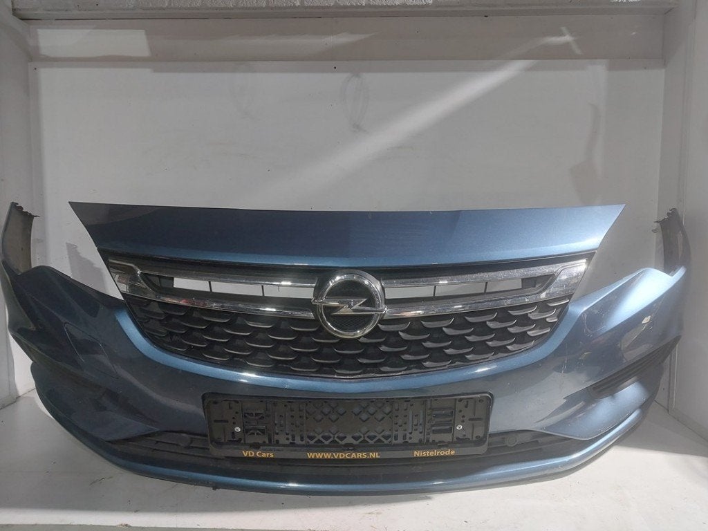 PARE-CHOCS AVANT Opel Astra K (|39017248|39052728|), Pare-chocs, Opel, Opel Automobile GmbH, Utilisé
