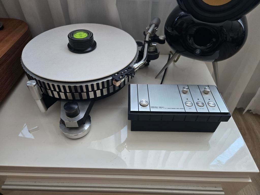 Microseiki ddx 1000, Ophalen of Verzenden