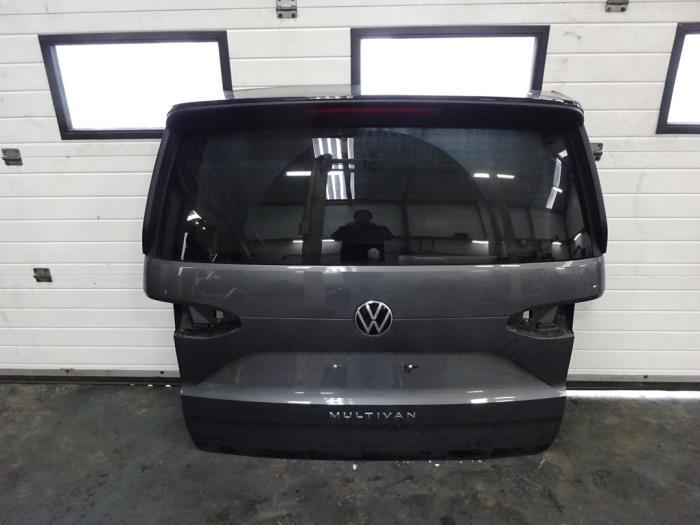 Achterklep van een Volkswagen Multivan T7 (LR7H), Auto-onderdelen, Gebruikt, Volkswagen, -, Ophalen of Verzenden