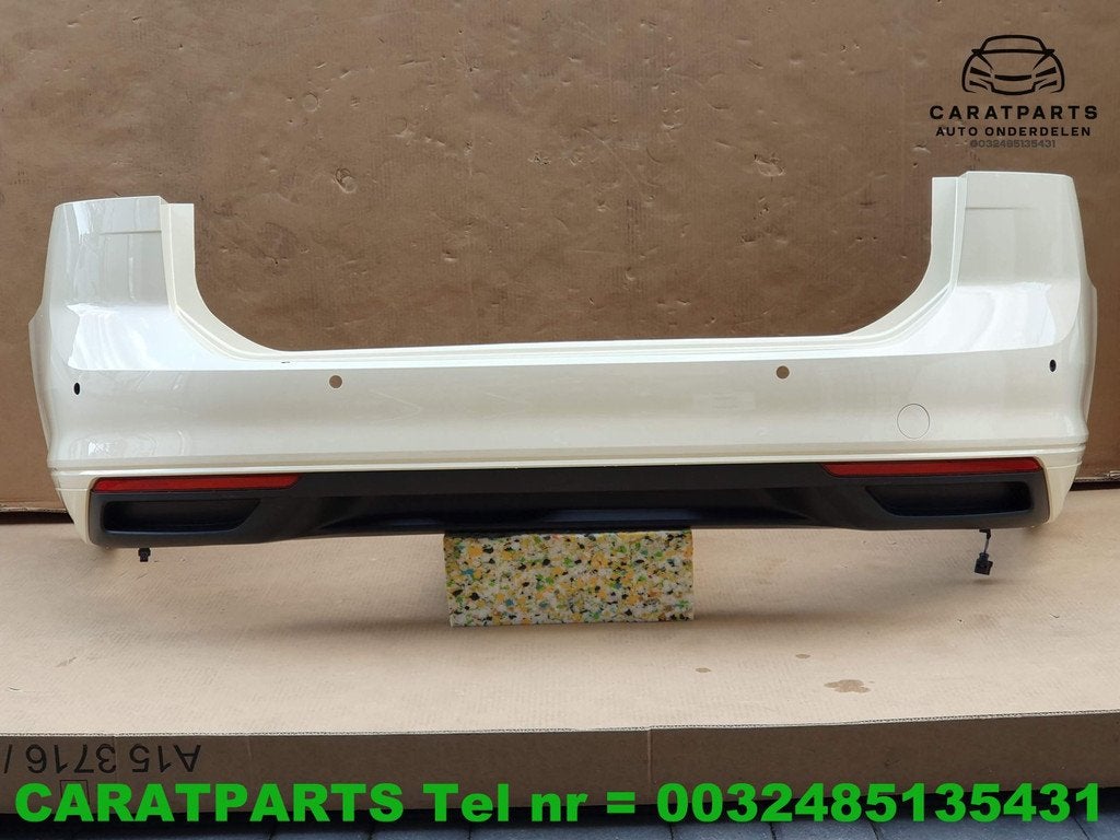 3G9807421D pare-chocs arri re passat pare-chocs passat b8 va, Pare-chocs, Volkswagen, Volkswagen AG, Vw@volkswagen.de