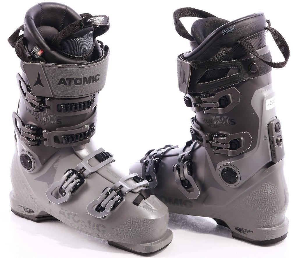 40,5; 41EU skischoenen ATOMIC HAWX PRIME 120 S, memory fit, Gebruikt, Verzenden, Schoenen, Carve