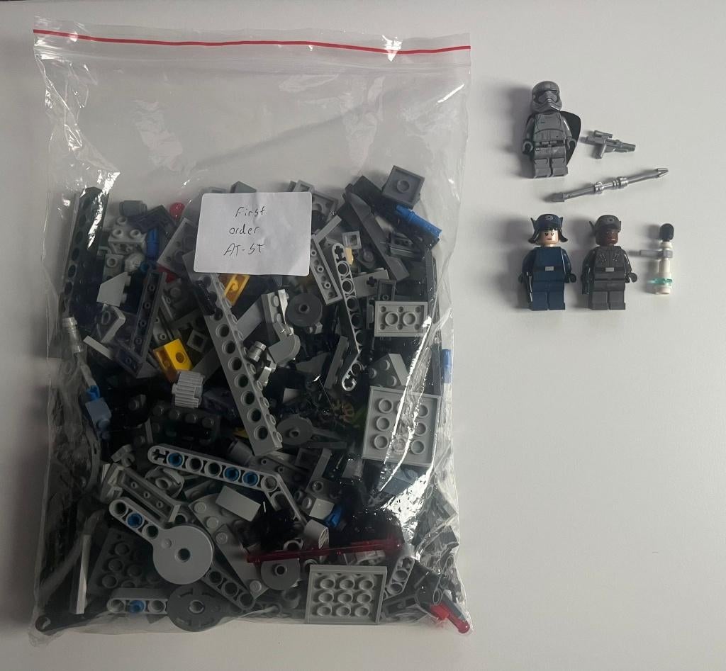 Lego Star Wars - Diverse Sets, Kinderen en Baby's, Speelgoed | Duplo en Lego, Gebruikt, Lego, Complete set, Ophalen