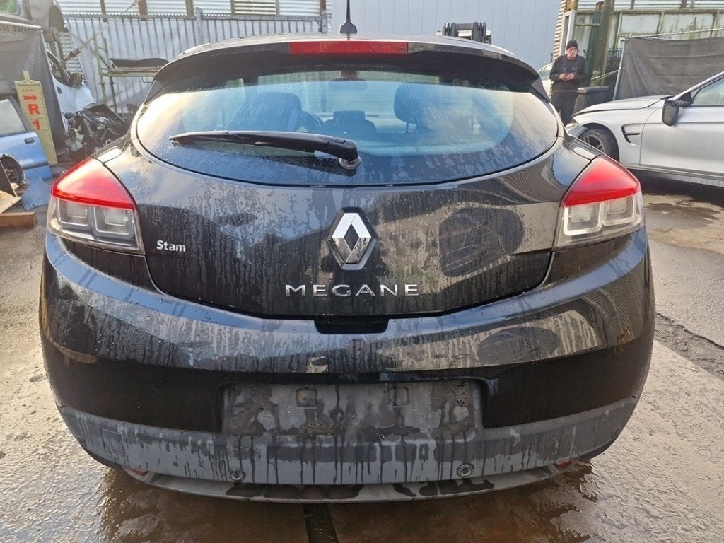 HAYON ARRIÈRE / MALLE Renault Megane III Coupe (DZ), Autos : Pièces & Accessoires, Renault, Haillon arrière, Utilisé, Peter-Huppertz-Straße 5
51063  Köln, DE