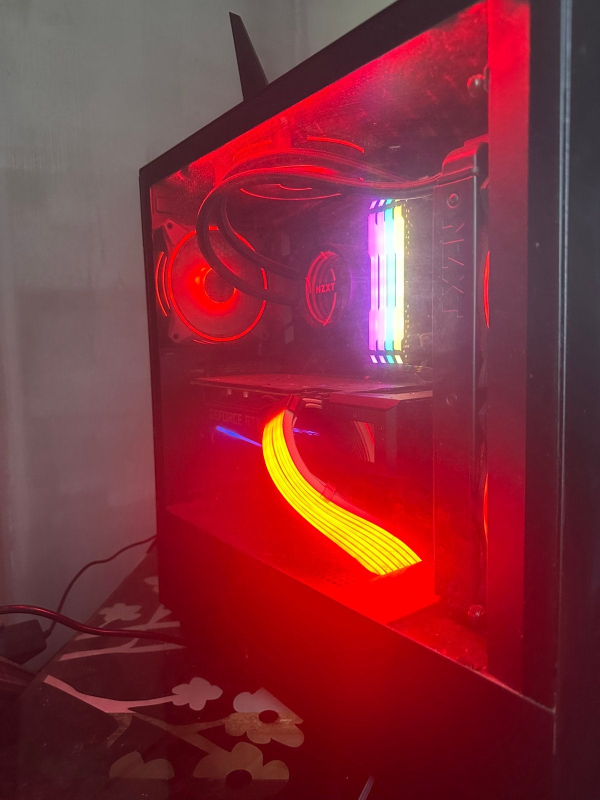 Gaming PC, Enlèvement, Comme neuf, Gaming