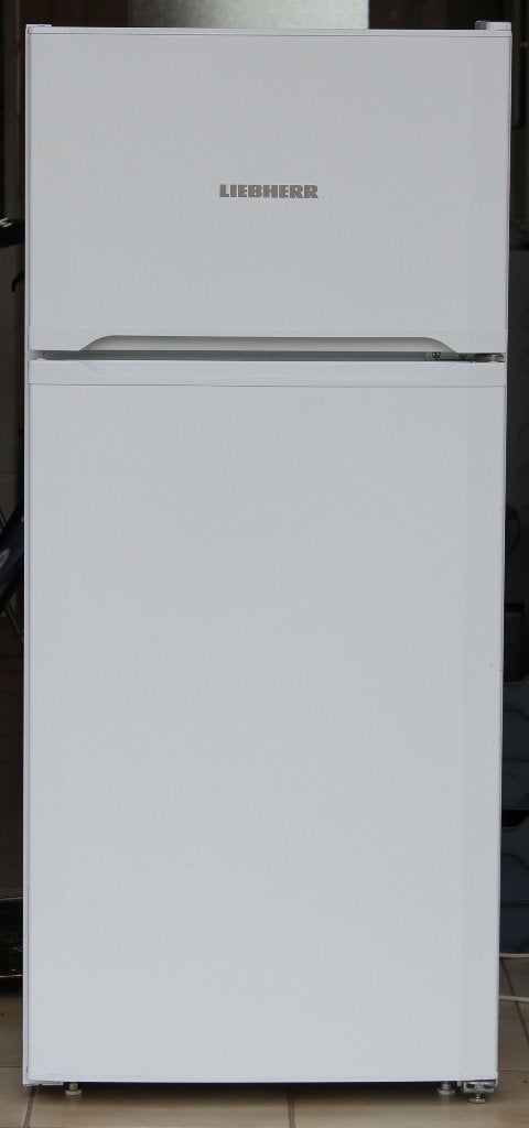 COMBI FRIGO CONGELATEUR LIEBHERR, Enlèvement, Comme neuf, Congélateur