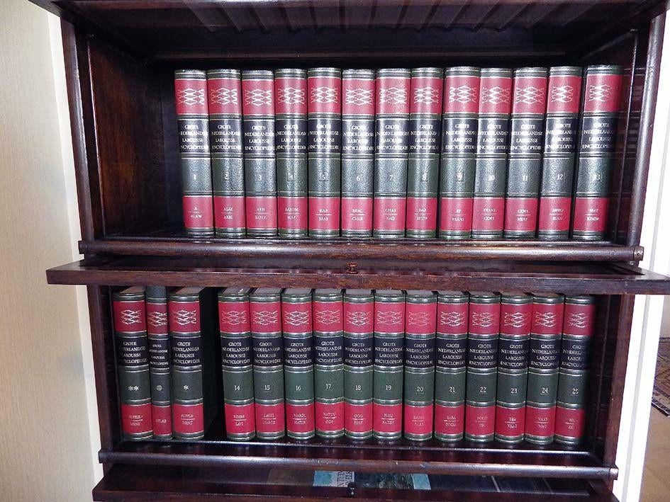 Grote Nederlandse Larousse Encyclopedie (GNLE), Boeken, Encyclopedieën, Ophalen, Zo goed als nieuw