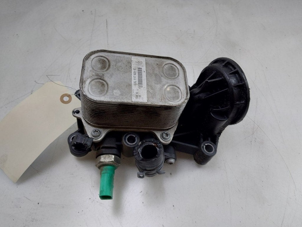 BOITIER FILTRE HUILE Polo V (6R) (|04B115389B|03L117021C|), Dhr. J. Ham, Volkswagen, Administratie@autoham.nl, Utilisé