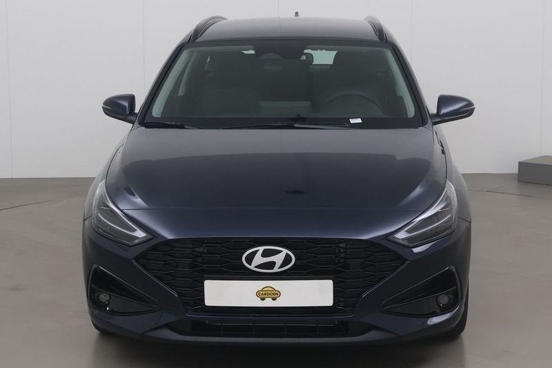 Hyundai i30 Wagon 1.5 t-gdi techno 150 AT, Autos, Achat, 110 kW, Entreprise, Autre