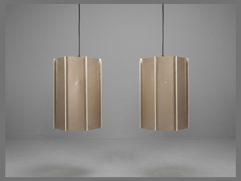 Originele Raak Amsterdam B-1011 hanglamp, Ophalen, Gebruikt, Mid century, Geen