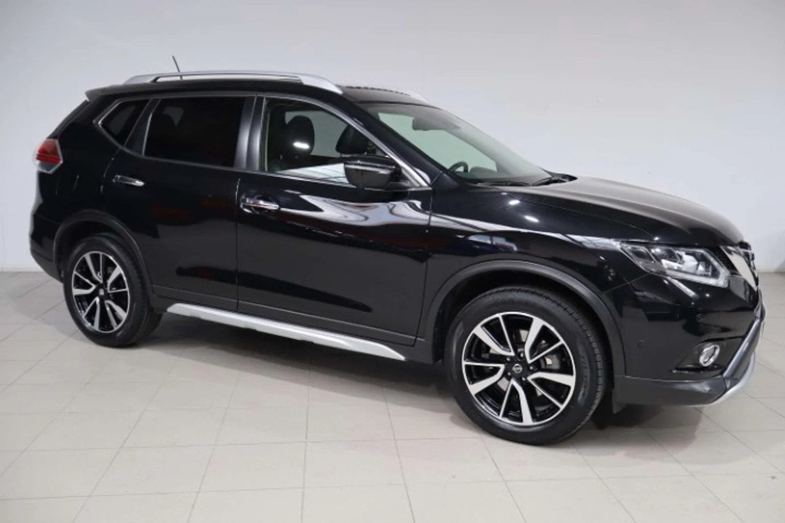 Nissan X-Trail X-Trail 2.0 dCi 2WD N-Connecta Xtronic, Autos, Nissan, Achat, Euro 6, Noir, 5 portes