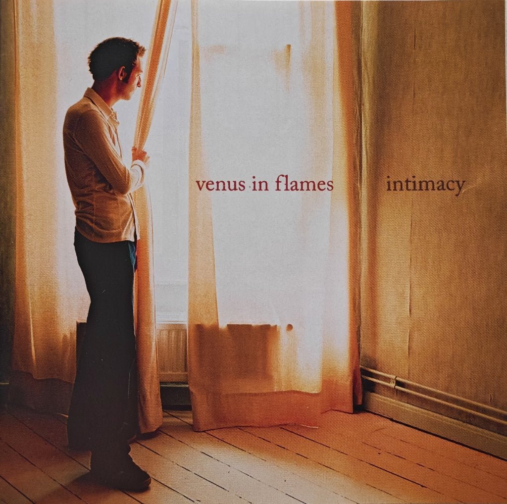 VENUS IN FLAMES - Intimacy (CD), CD & DVD, CD | Pop, Comme neuf, Enlèvement ou Envoi