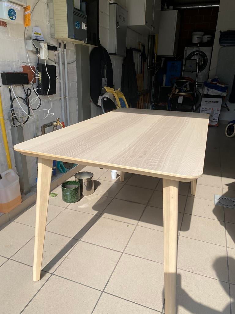 Table à manger, Neuf, 100 à 150 cm, Quatre personnes, 100 à 150 cm
