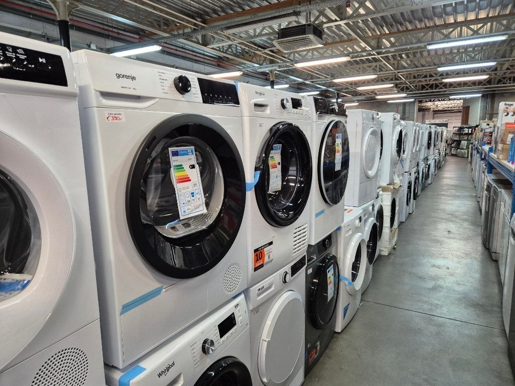 sèche-linge. neuf. Jusqu'à -40 %, Enlèvement, Neuf