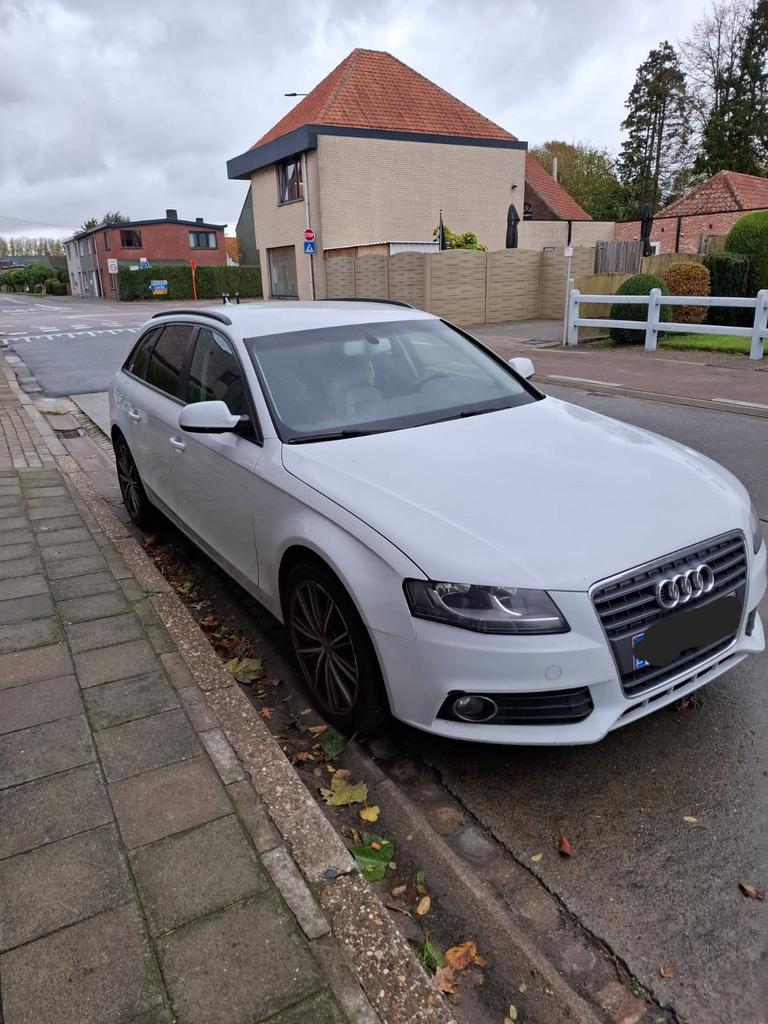 Audi a4, Auto's, Audi, Particulier, Te koop, A4