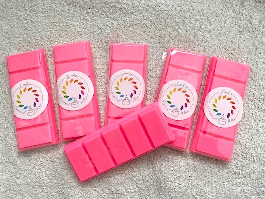 Cire fondante Snapbars Snapbar, parfum PINK STUFF, Enlèvement ou Envoi, Neuf, Bougie
