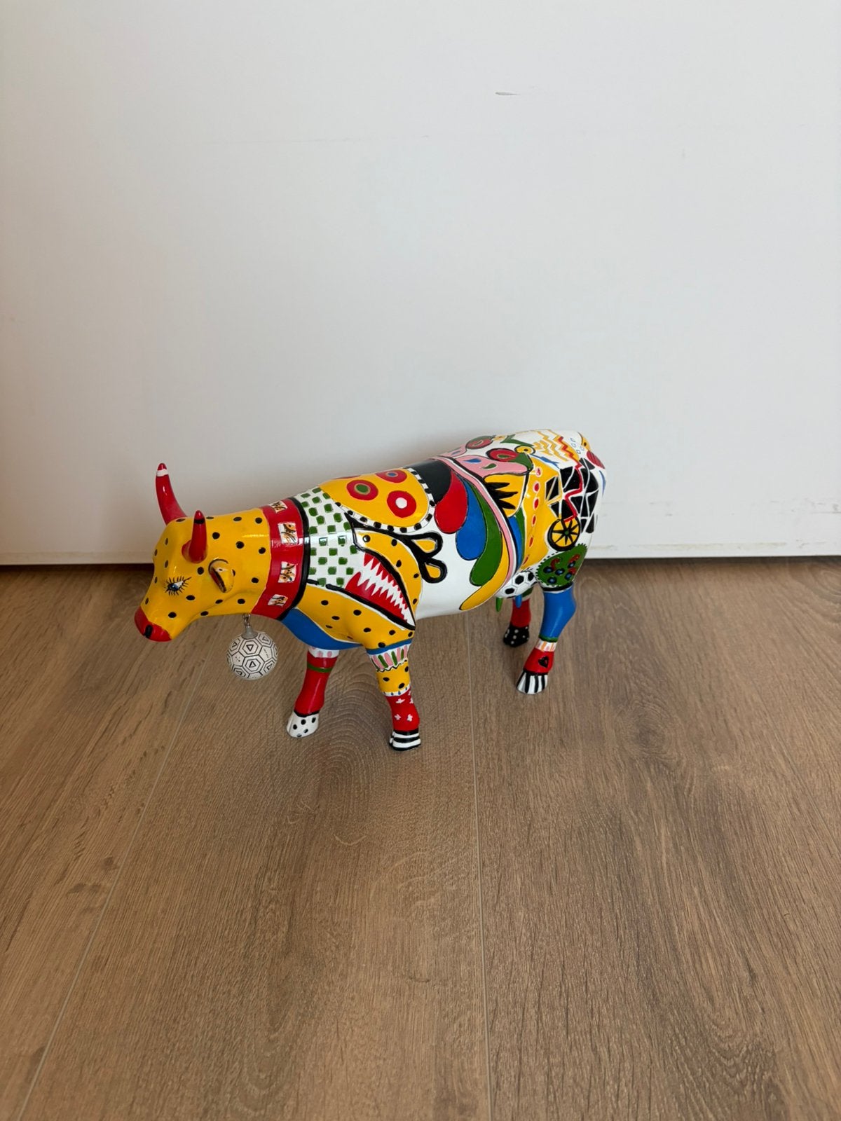 Cowparade koe, Antiek en Kunst, Ophalen, Beeld
