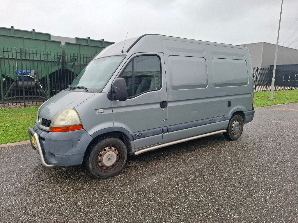 Renault master 2.5 dci L2 H2, Autos, Camionnettes & Utilitaires, Achat, Entreprise, Renault, 5 portes
