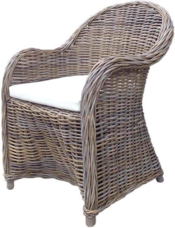 rotan tuinstoelen ( NIEUW in verpakking ), Jardin & Terrasse, Chaises de jardin, Enlèvement, Neuf, Rotin
