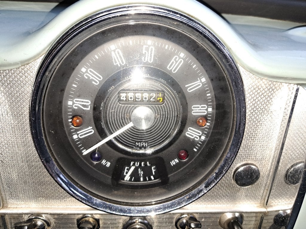 Moris Minor 1000, foto 6