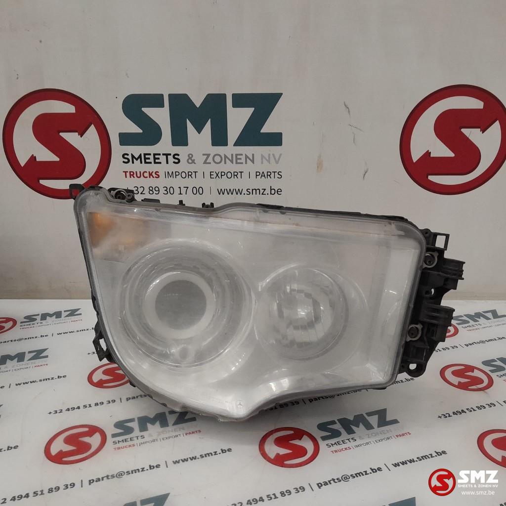 Occ koplamp rechts Mercedes, Auto-onderdelen, Gebruikt, Mercedes-Benz, Verlichting