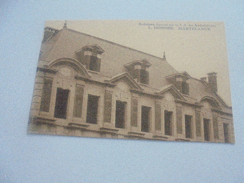 provincie luxemburg - 10 postkaarten, Enlèvement ou Envoi, 1920 à 1940, Affranchie, Luxembourg