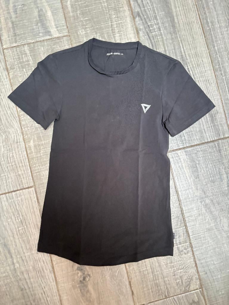 zwart t-shirt Pier One XS in nieuwstaat, Zwart, Pier One, Ophalen of Verzenden, Zo goed als nieuw