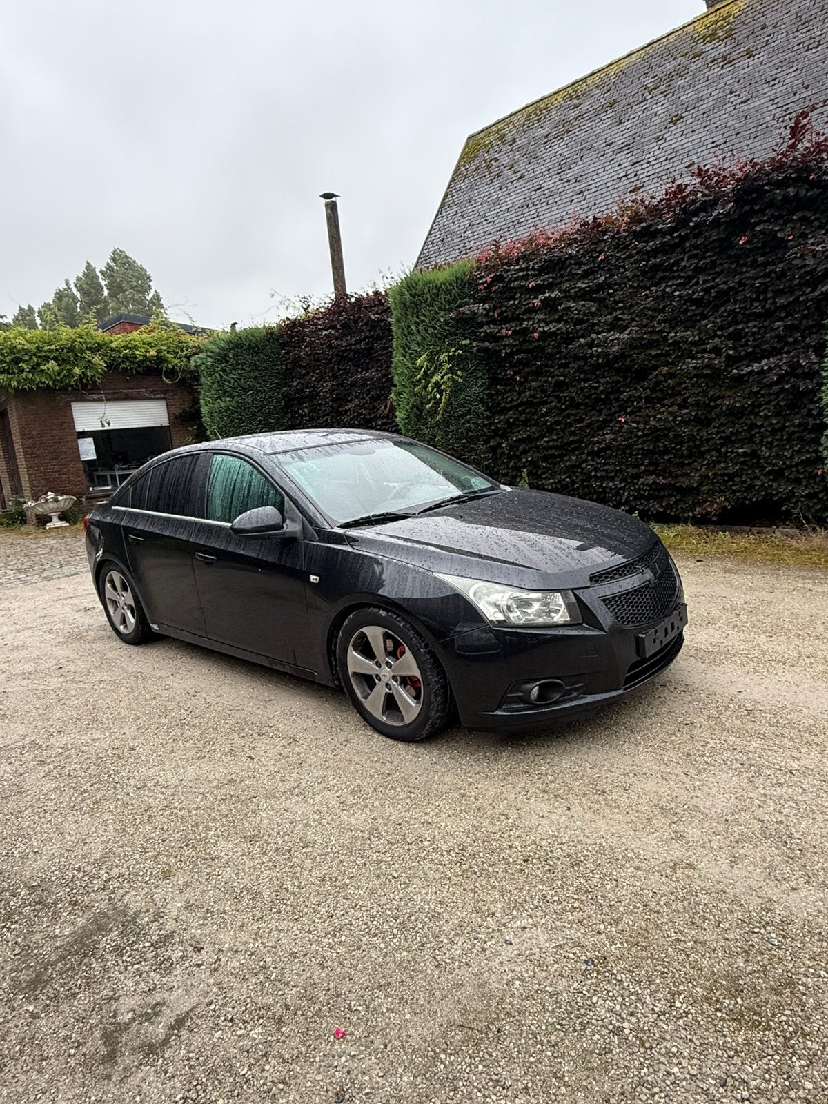 Chevrolet Cruze 2.0 diesel 2010, Auto's, Chevrolet, Cruze, Diesel, Particulier, Te koop