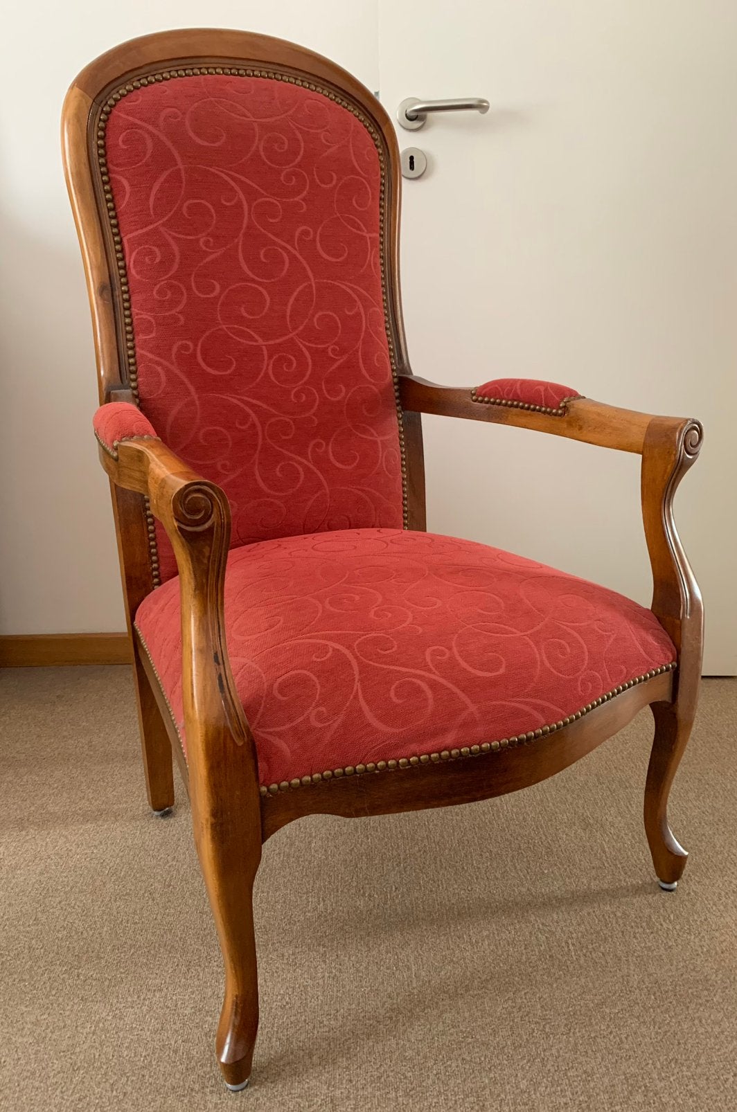 Fauteuils VOLTAIRE, Ophalen