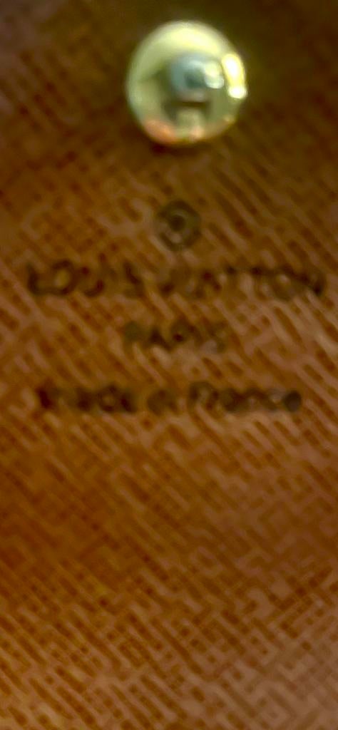 Louis vuitton portemonnee / iconisch vintage model, Bijoux, Sacs & Beauté, Porte-monnaie & Portefeuilles, Autres marques, Cuir