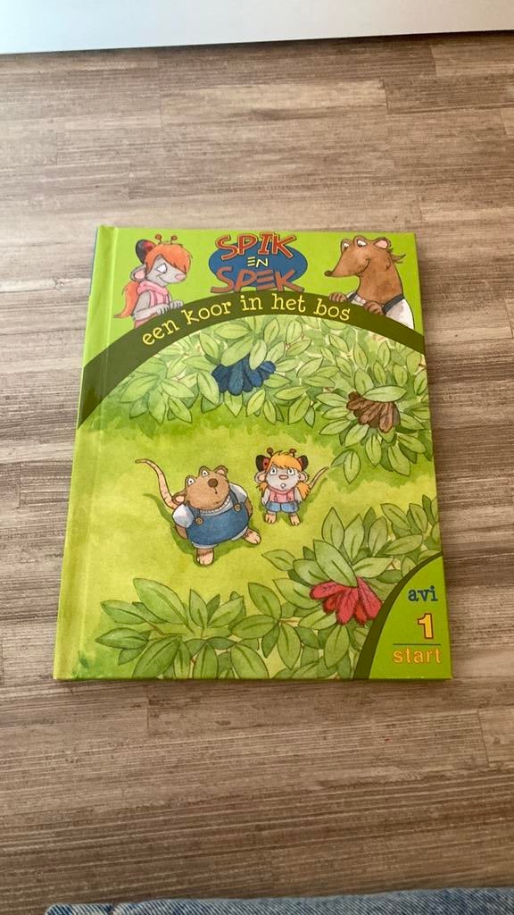 Spik en Spek, Boeken, Ophalen of Verzenden, Zo goed als nieuw