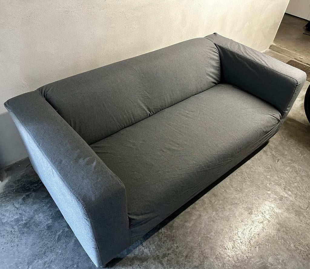 Chaise Klippan (best-seller Ikea), 75 à 100 cm, 150 à 200 cm, Enlèvement, Utilisé