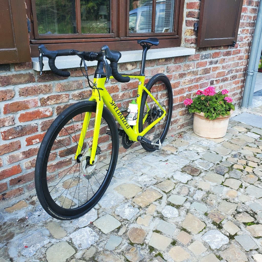 Specialized Roubaix ultegra di2 54 cm, Ophalen