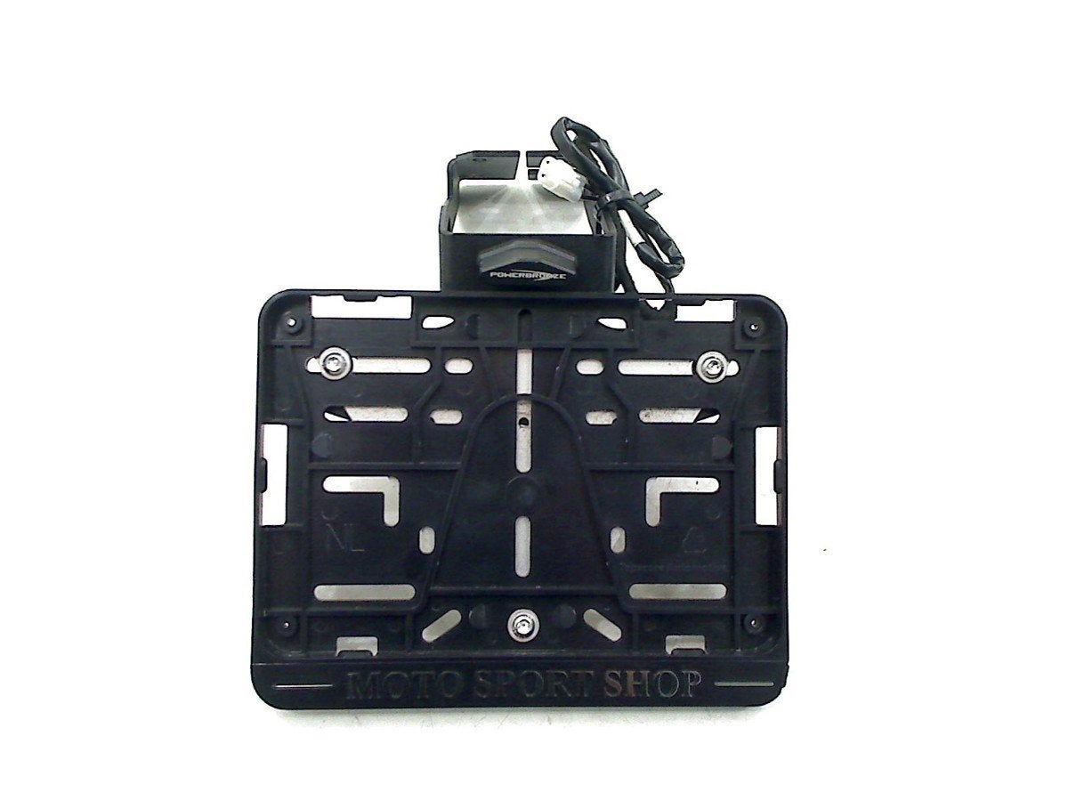 PORTE PLAQUE D'IMMATRICULATION Z H2 2020 (ZR1000KLF), Kawasaki Motors Europe N.V., Utilisé, Info@kawasaki.eu, Jacobus Spijkerdreef 1-3
2132 PZ  Hoofddorp, JP