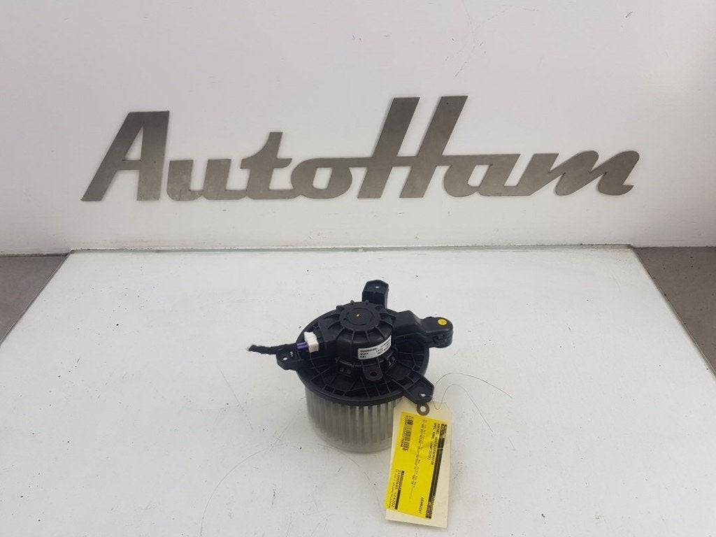 VENTILATEUR RADIATEUR MOTEUR Opel Karl (01-2015/03-2019), Opel, Opel Automobile GmbH, Utilisé, Kontakt-opel@opel.com