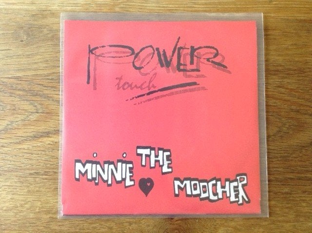 single power touch, Cd's en Dvd's, Vinyl Singles, Rock en Metal, Beschermende buitenhoes, Fotohoes, Originele persing, 7 inch