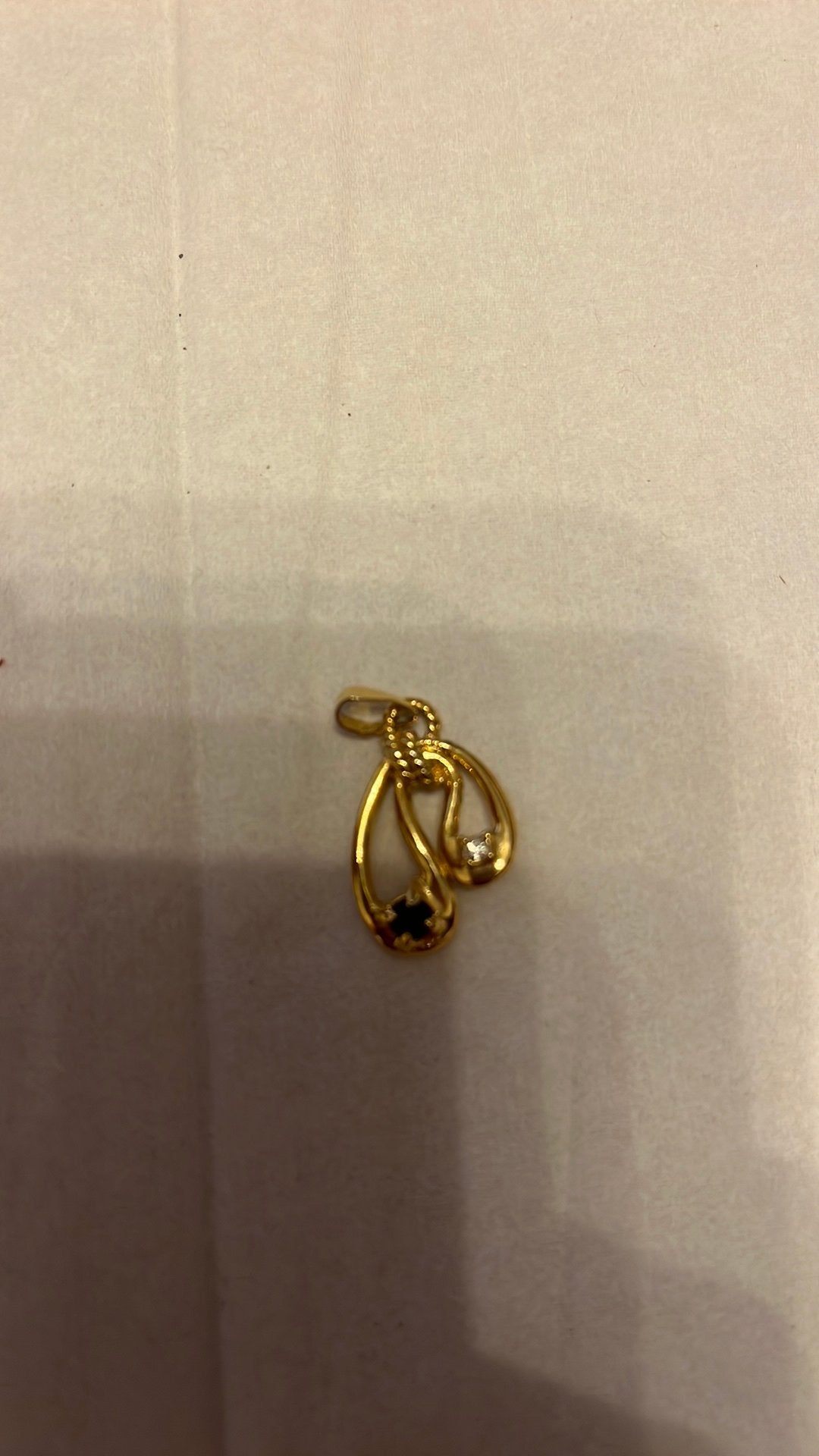 Pendentif, Bijoux, Sacs & Beauté, Bracelets à breloques, Enlèvement ou Envoi, Comme neuf, Autres matériaux