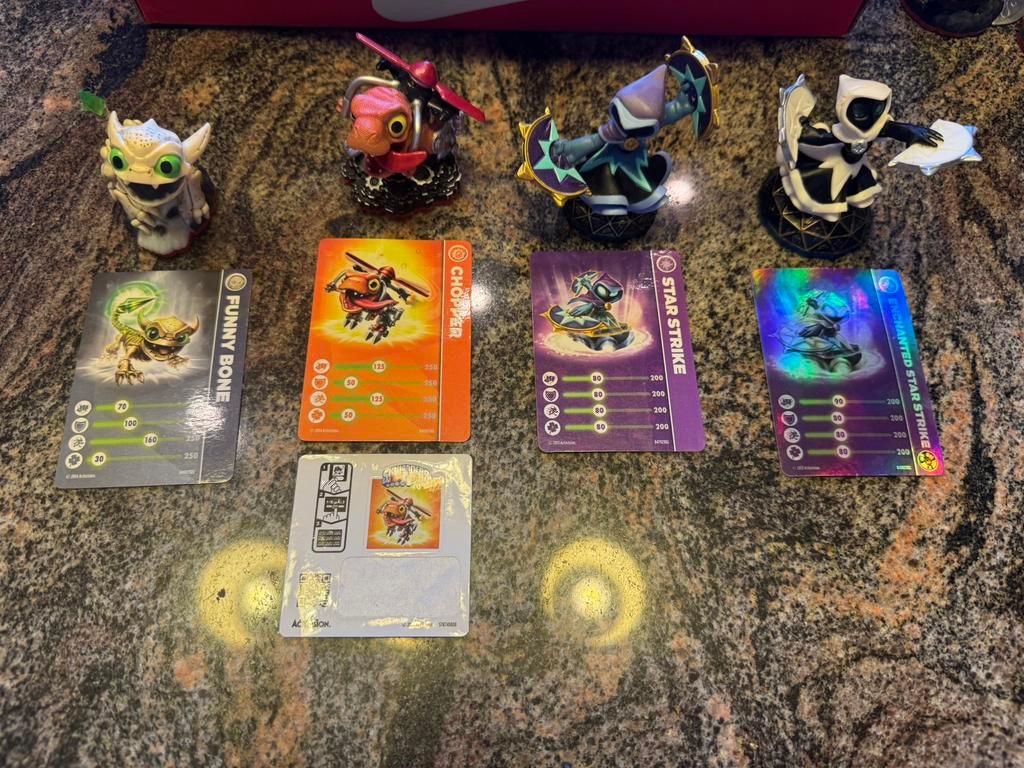 Skylanders, Verzamelen, Ophalen of Verzenden