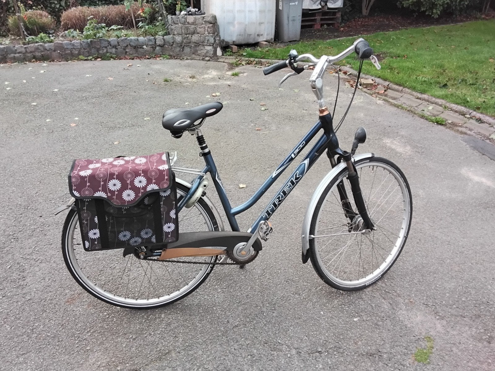 trek navigator dames fiets, Fietsen en Brommers, Ophalen