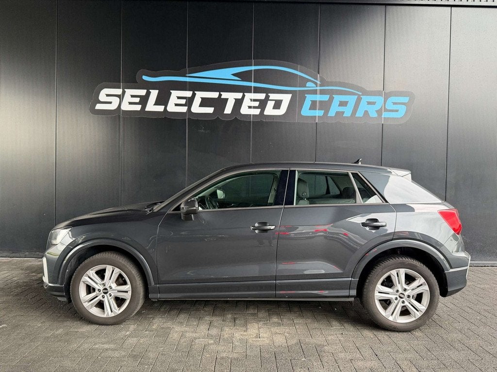 Audi Q2 35 TFSI Advanced S tronic * 1 Jaar garantie*, Autos, Système audio, Achat, Entreprise, Autres couleurs