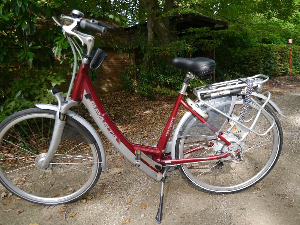Sparta Ion GL L-series  E Bike, Fietsen en Brommers, Elektrische fietsen, Ophalen, Minder dan 30 km per accu, Sparta, Nieuw