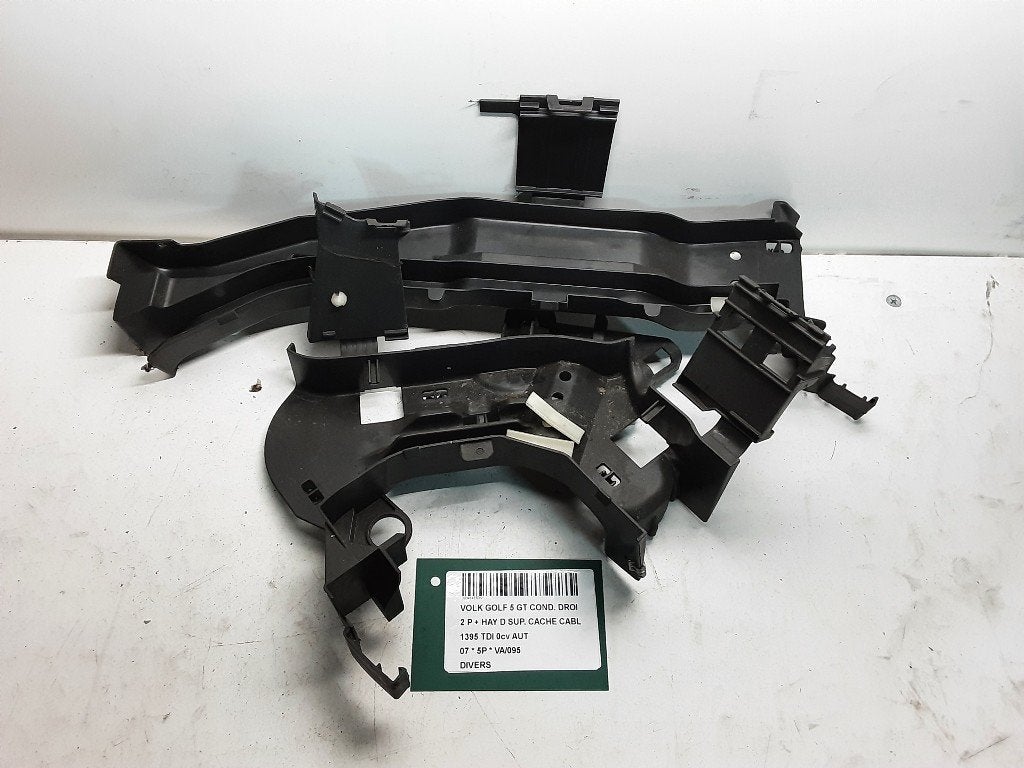 DIVERSEN DIVERS Volkswagen Golf V (1K1) (1K0971615CR), Auto-onderdelen, Overige Auto-onderdelen, Volkswagen, Gebruikt