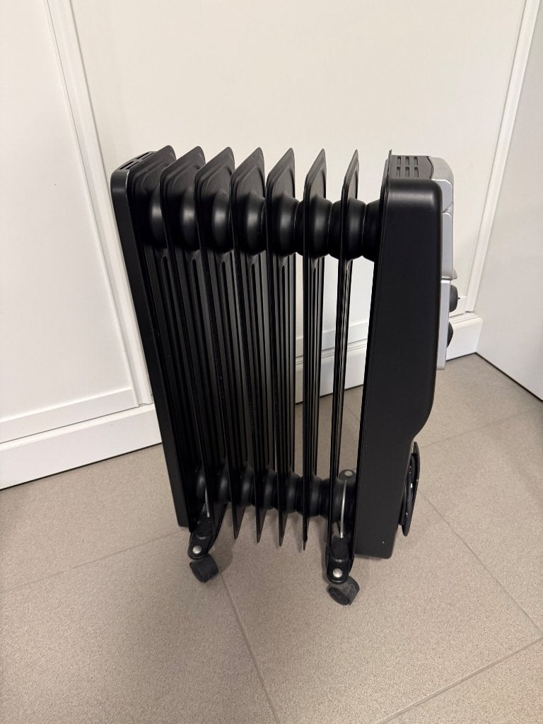 Elektrische verwarming Calor 2000W, 800 watts ou plus, Moins de 60 cm, Comme neuf, Enlèvement