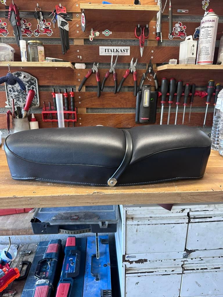 Vespa selle original Rally, Ophalen of Verzenden, Zo goed als nieuw, Zadel, Vespa