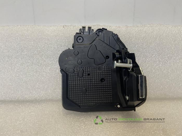 Deurslot Mechaniek 4Deurs rechts-voor van een Lexus RX 350, Gebruikt, -, -, -