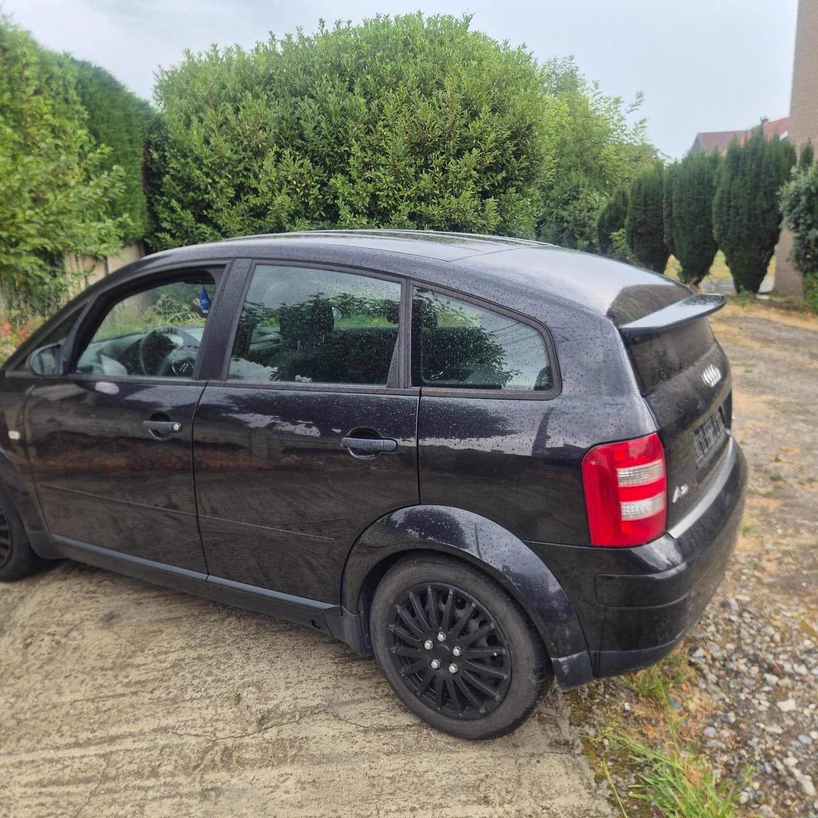 Audi A2 1.4 Essence – 2001 – 200.000 km, Autos, Achat, 14 cm³, Boîte manuelle, 5 portes