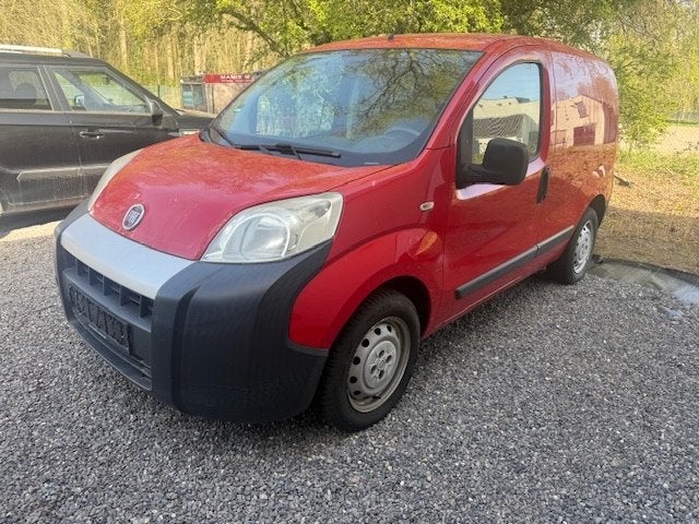 Fiat Fiorino Diesel Lichte Vracht! Motor Kapot!, Rouge, Euro 5, Achat, 4 portes