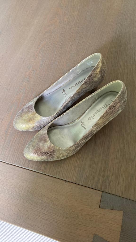 Tamaris schoenen, Kleding | Dames, Schoenen, Ophalen, Pumps, Overige kleuren, Zo goed als nieuw