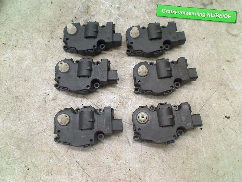 ACTIONNEUR MOTEUR VOLET CHAUFFAGE Touareg (7PA / PH), Volkswagen, Volkswagen AG, Utilisé, Kundenbetreuung@volkswagen.de