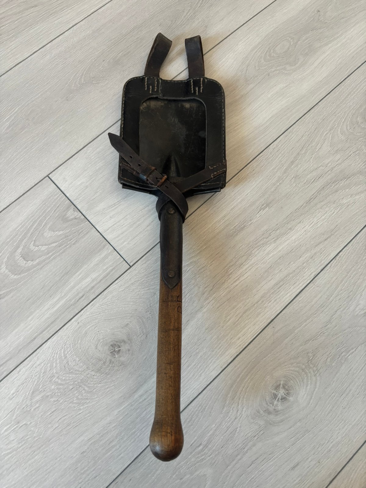 Shovel german ww2, Collections, Enlèvement ou Envoi